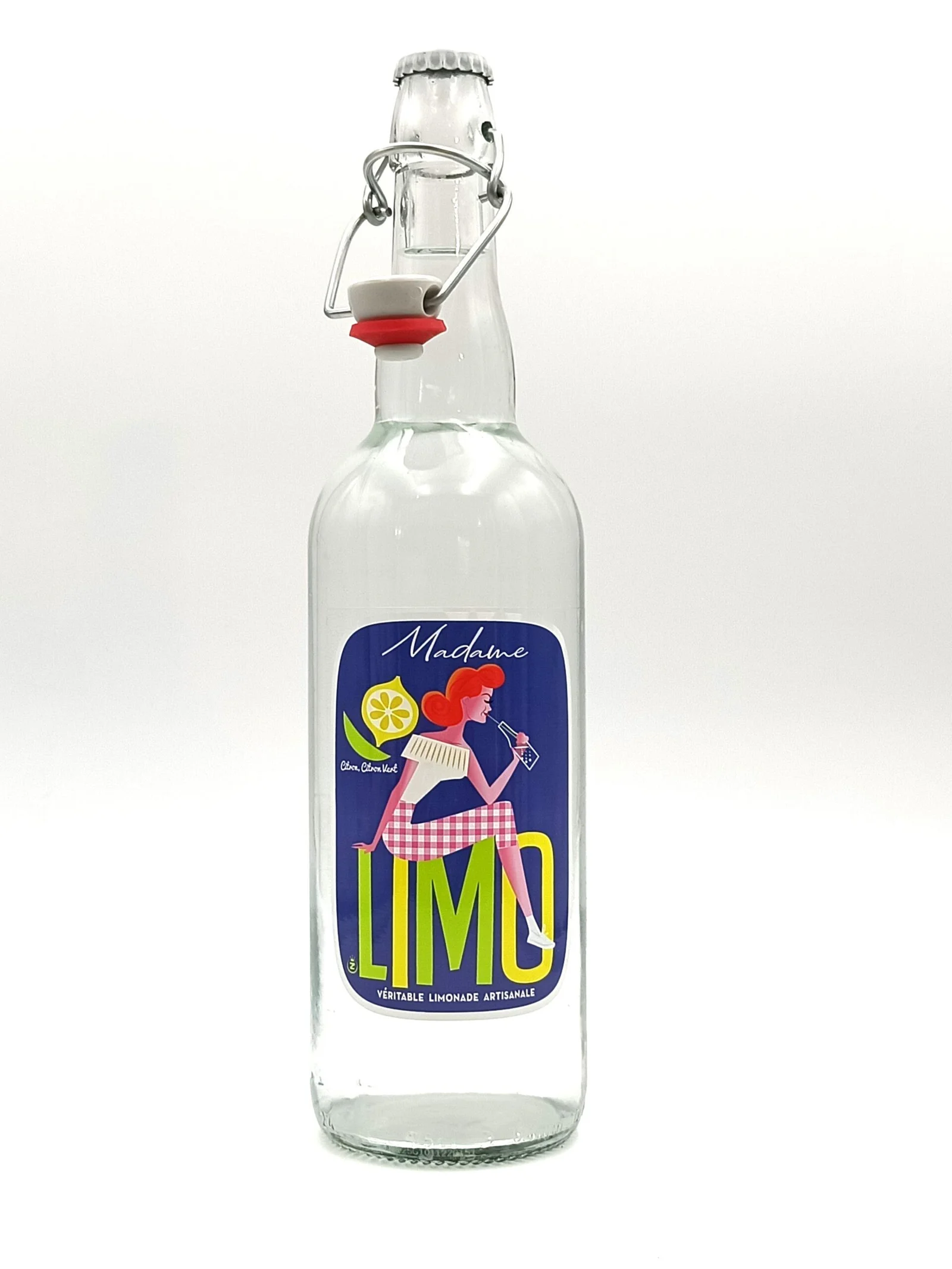Limonade - Madame Limo